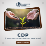 CHRISTIAN DEVELOPMENT PROGRAM (CDP)