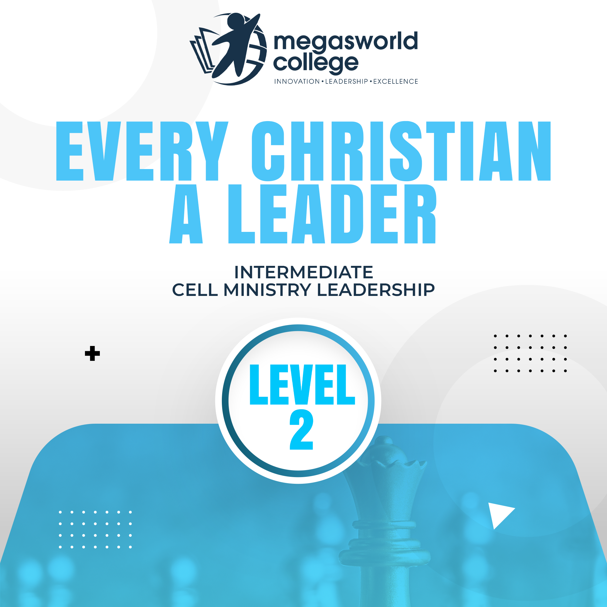Every Christian A Leader – Level 2